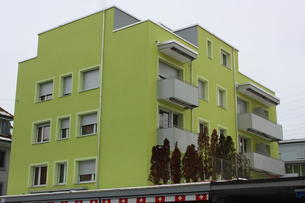 Swiss Star Residences - Self Check-In Zúrich Exterior foto